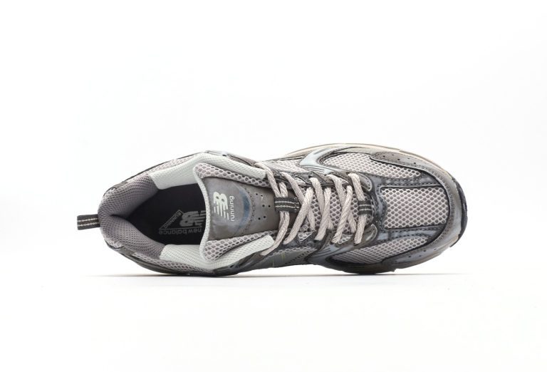 New Balance 530 "Vintage Grey Matte" - Image 3