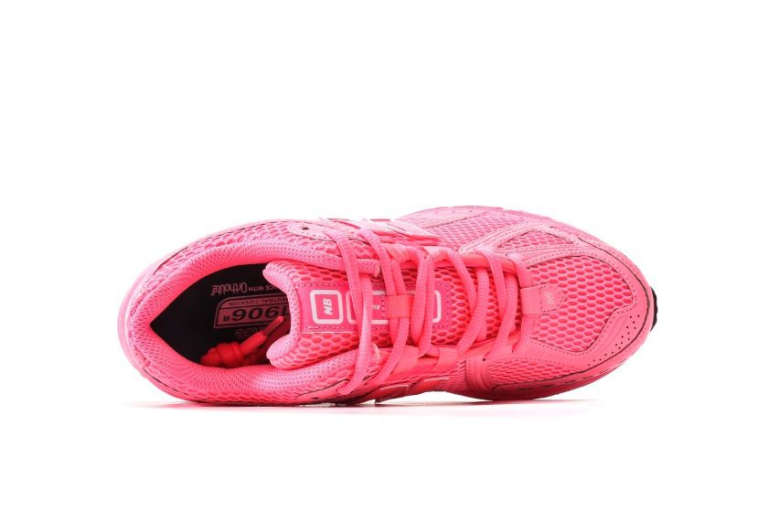 New Balance 1906 Neon Pink - Image 3