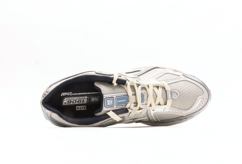 New Balance x Kith 1906R "White" [PK GOD] - Image 3