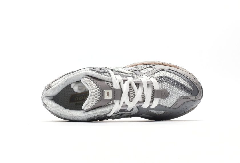 New Balance 1906 Grey - TEAM AWAY GREY [PK GOD] - Image 3