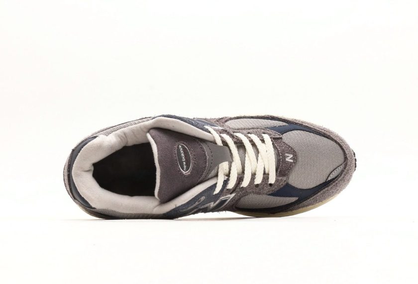 New Balance 2002R Navy Castlerock [PK GOD] - Image 3