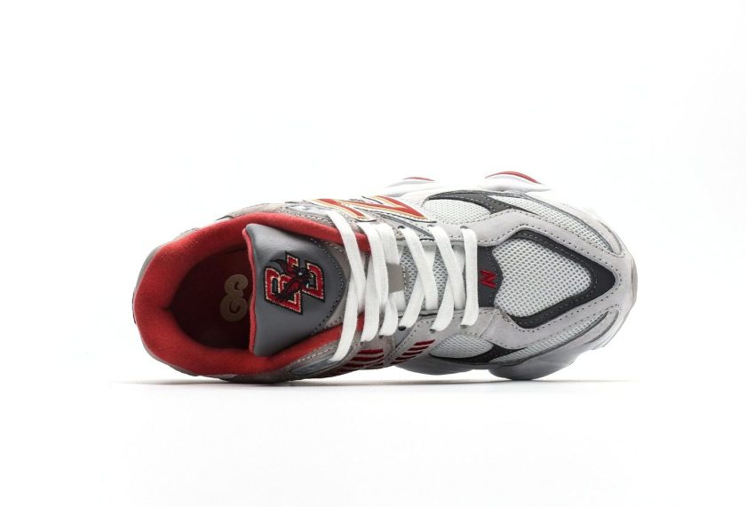 New Balance 9060 Boston College - Image 3