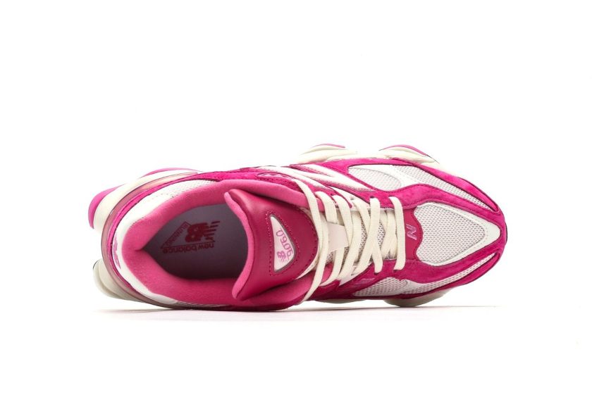 New Balance 9060 "Pink/White" - Image 3