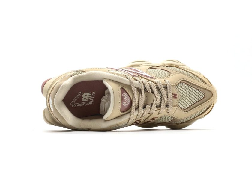 New Balance 9060 Bone Sparrow - Image 3