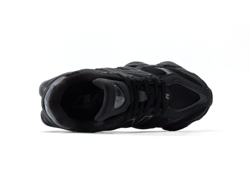 New Balance 9060 "Triple Black" - Image 3