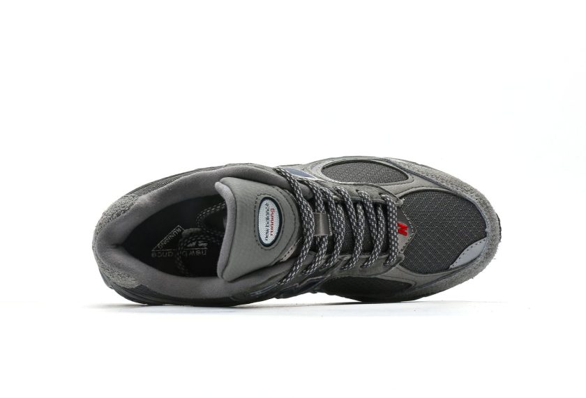 New Balance 2002R Grey Indigo - Image 3