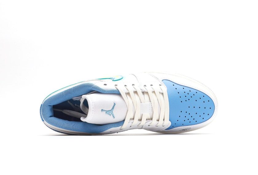 Air Jordan 1 Low SE 'Just Skate ‑ University Blue' - Image 3