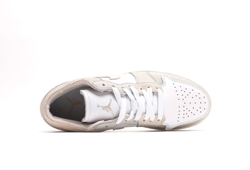 Air Jordan 1 Low Craft "Tech Grey" - Image 3