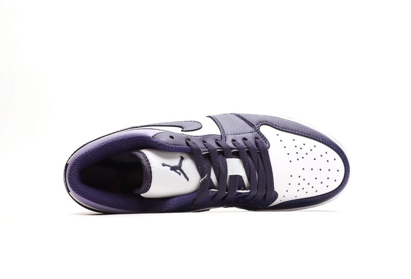 Air Jordan 1 Low 'Sky J Purple' - Image 3