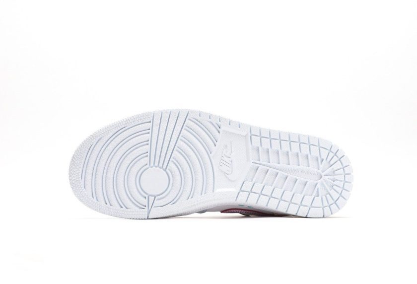 Air Jordan 1 Low Sashiko "Multi-Color" - Image 4