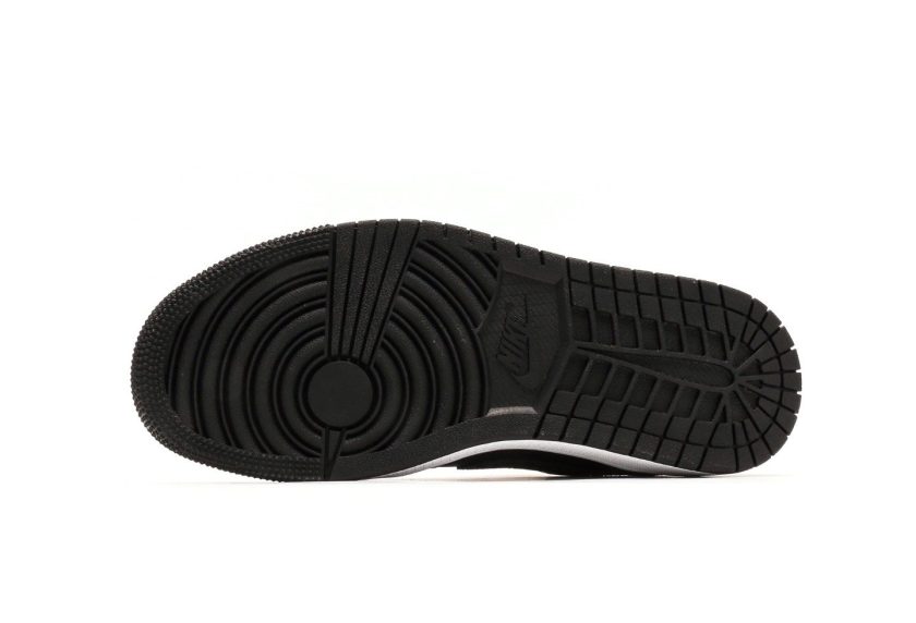 Air Jordan 1 Low SE 'Black Elephant' - Image 4