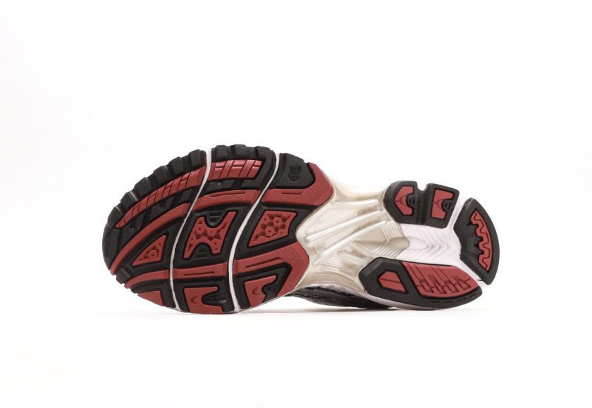 Gel-Kayano 14 White Pure Silver - Image 4