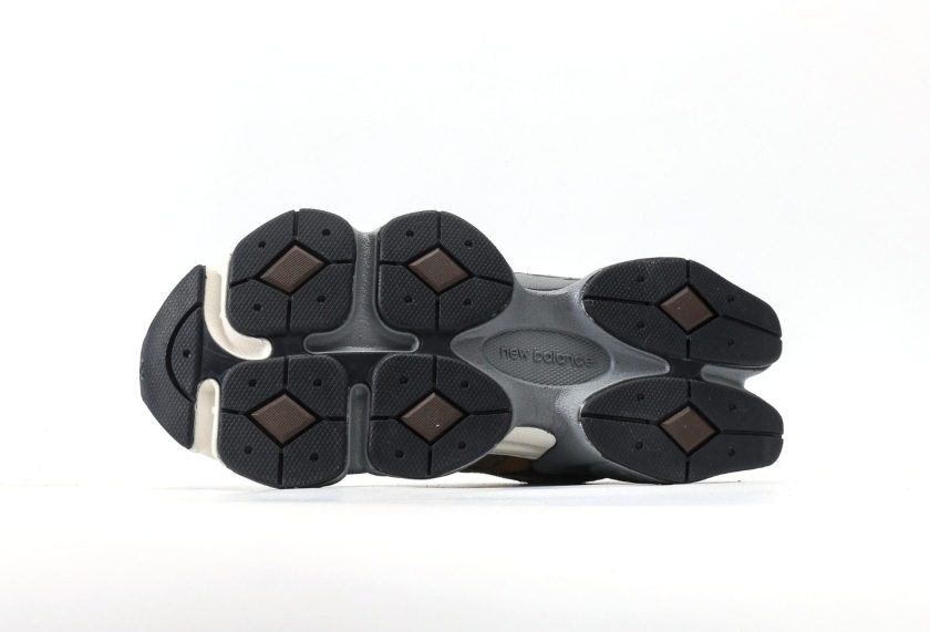 New Balance 9060 Dark Mushroom - Image 4