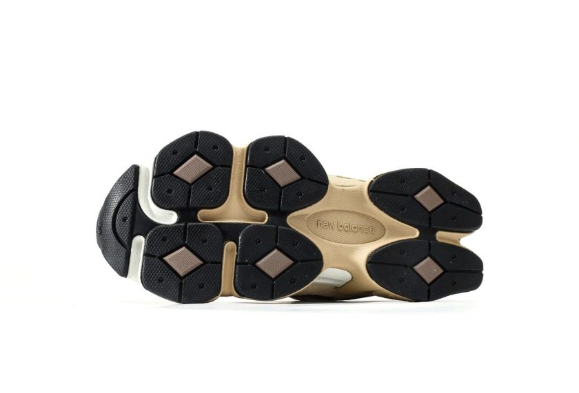 New Balance 9060 Emerging Brown - Image 4