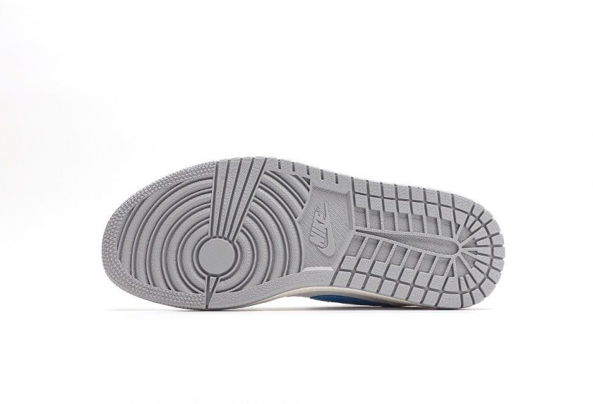 Air Jordan 1 Low SE 'Just Skate ‑ University Blue' - Image 4