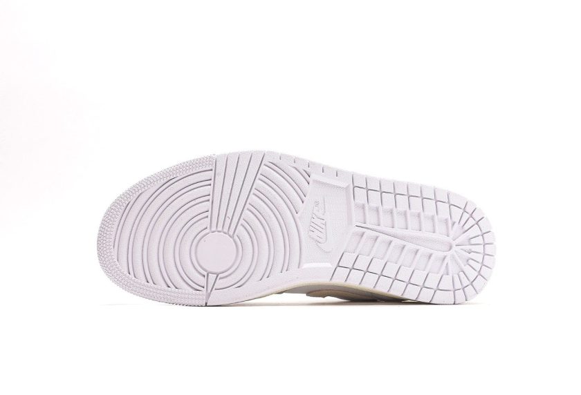 Air Jordan 1 Low Craft "Tech Grey" - Image 4
