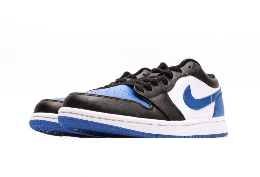 Air Jordan 1 Low Royal Toe - Image 5