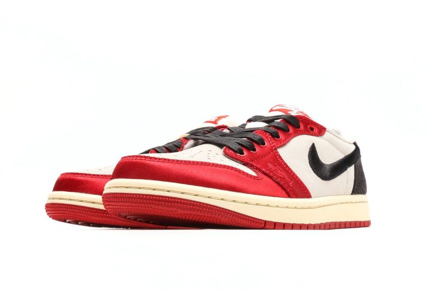Trophy Room Air Jordan 1 Low OG [PK GOD] - Image 5
