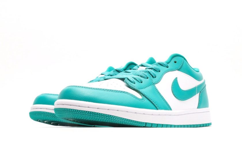 Air Jordan 1 Low Turquoise - Image 5