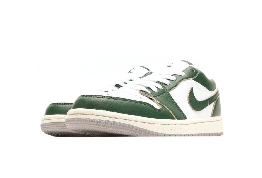 Air Jordan 1 Low Oxidized Green - Image 5