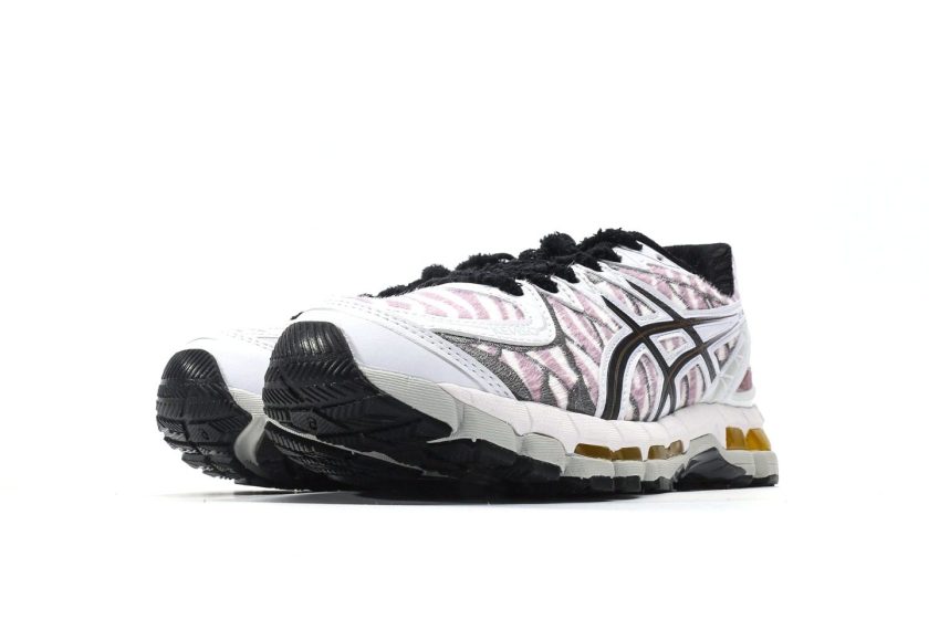 Gel-Kayano 20 KENZO Glacier Grey  [PK GOD] - Image 5