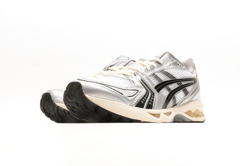 JJJJound x Gel-Kayano 14 'Silver Black' - Image 5