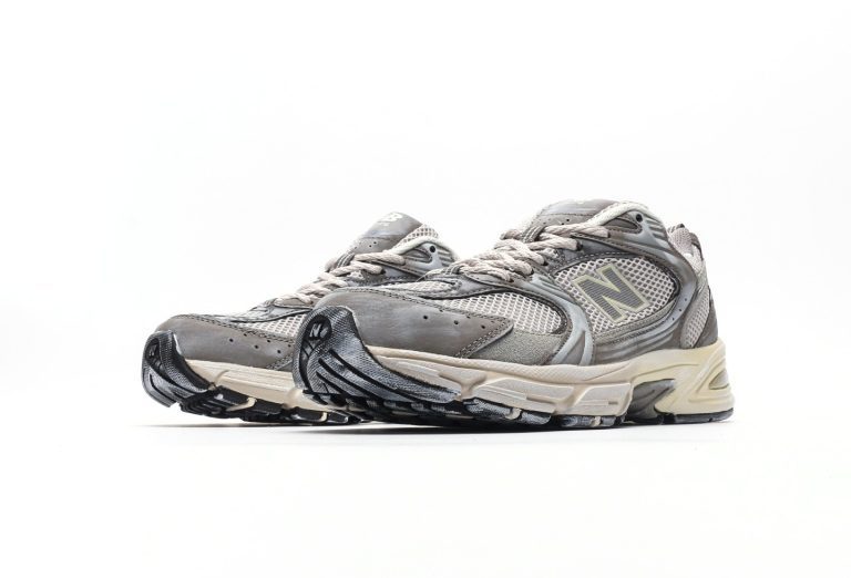 New Balance 530 "Vintage Grey Matte" - Image 5