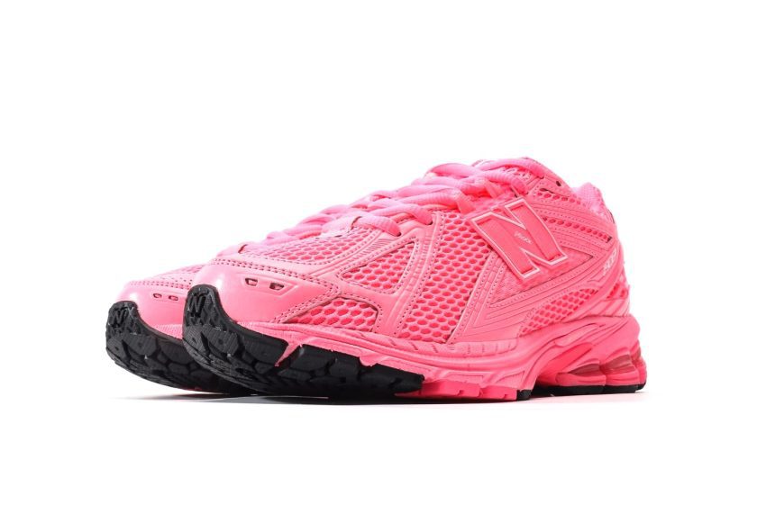 New Balance 1906 Neon Pink - Image 5