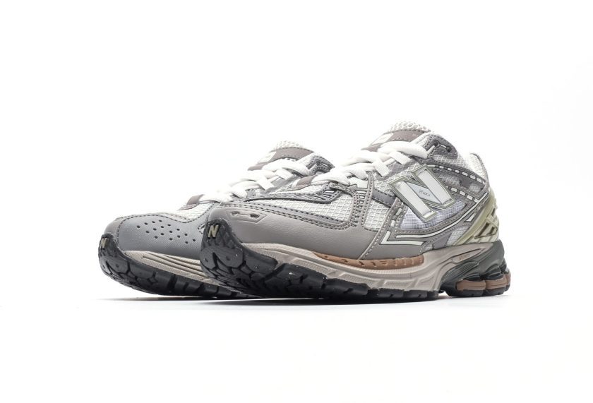 New Balance 1906 Grey - TEAM AWAY GREY [PK GOD] - Image 5