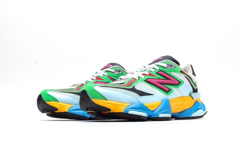 New Balance 9060 Beach Glass - Image 5