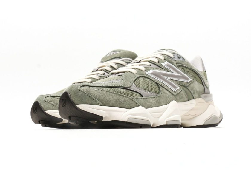 New Balance 9060 "Kahki" - Image 5
