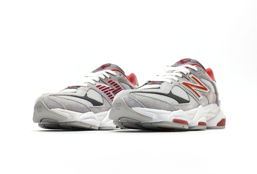 New Balance 9060 Boston College - Image 5