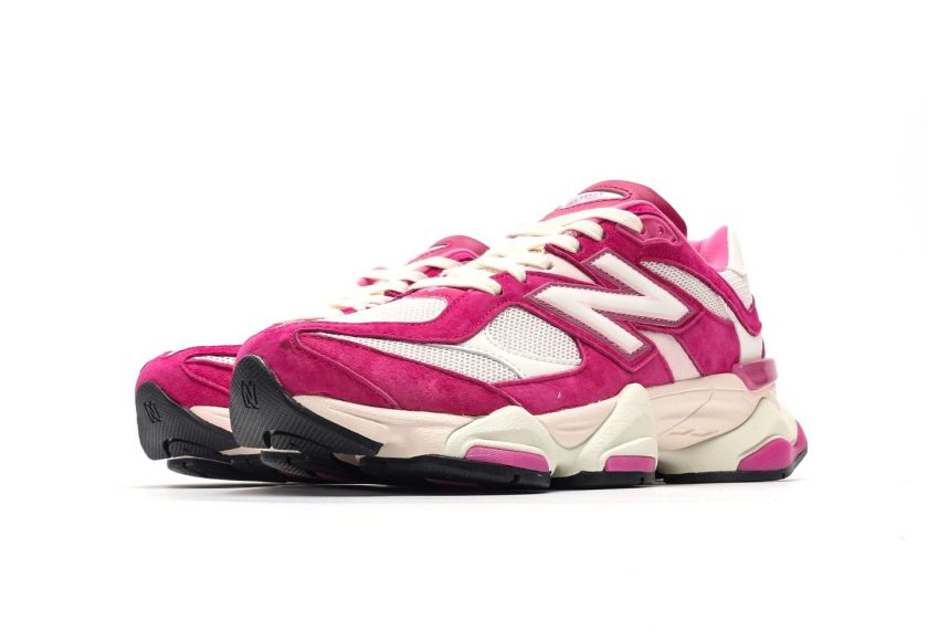 New Balance 9060 "Pink/White" - Image 5