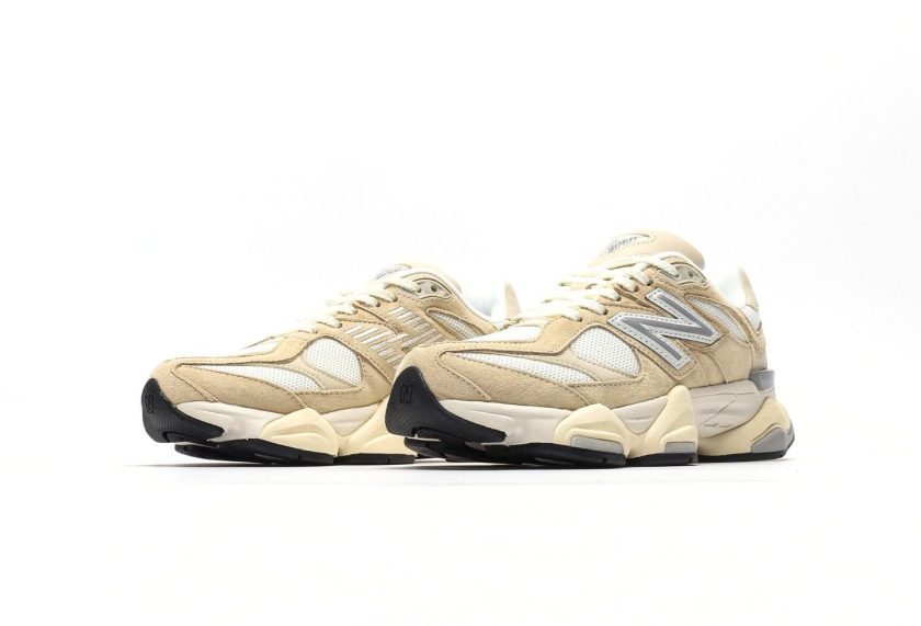 New Balance 9060 "Calcium/Sea Salt" - Image 5