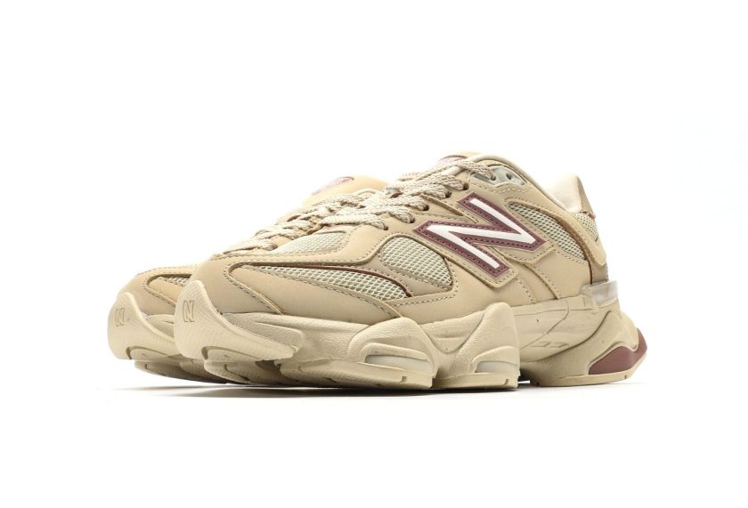 New Balance 9060 Bone Sparrow - Image 5