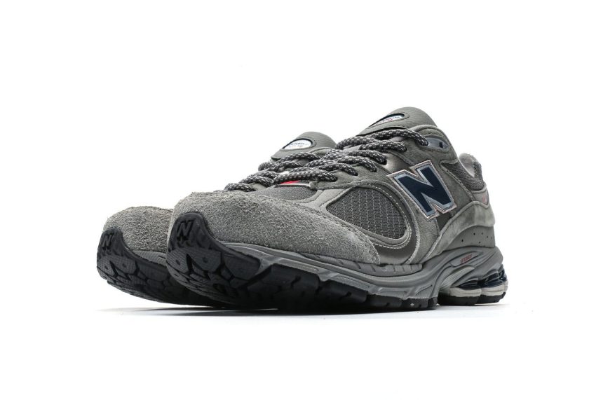 New Balance 2002R Grey Indigo - Image 5