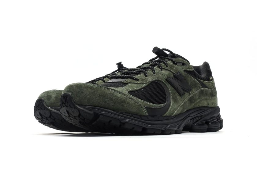 JJJJound x New Balance 2002R GORE-TEX "Pine" [PK GOD] - Image 5