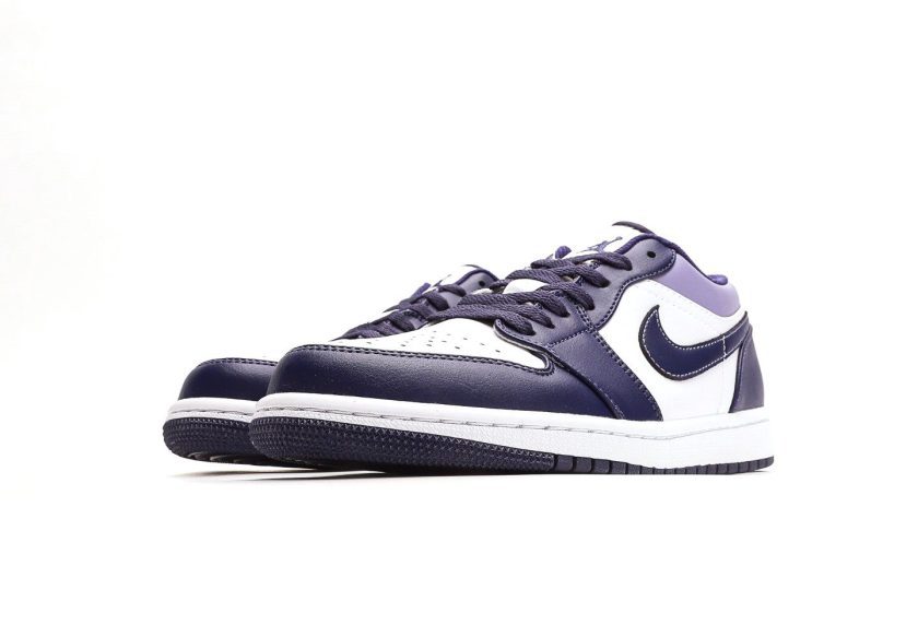 Air Jordan 1 Low 'Sky J Purple' - Image 5