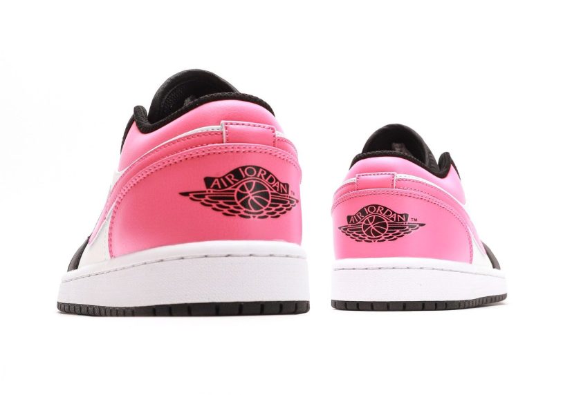 Air Jordan 1 Low Pinksicle - Image 6