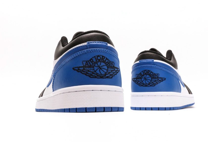 Air Jordan 1 Low Royal Toe - Image 6