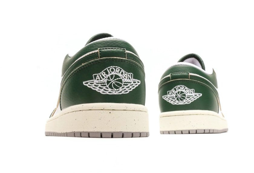 Air Jordan 1 Low Oxidized Green - Image 6