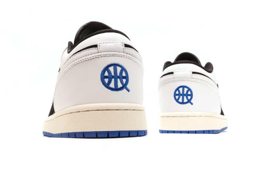 Air Jordan 1 Low Quai 54 - Image 6