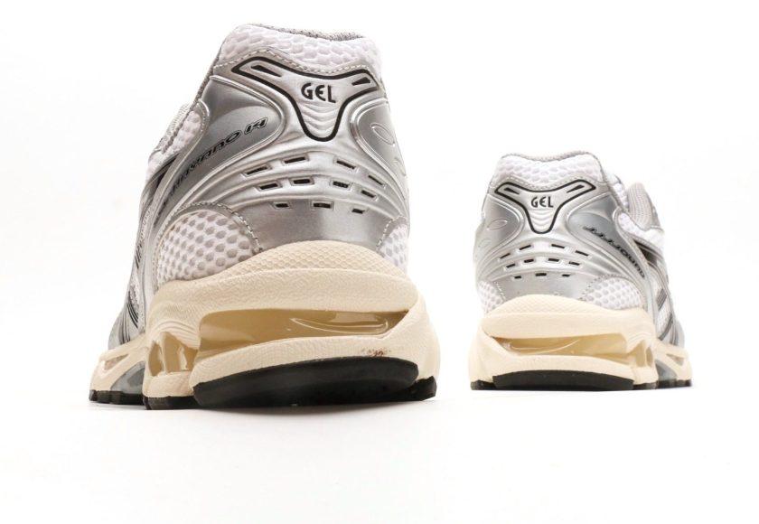 JJJJound x Gel-Kayano 14 'Silver Black' - Image 6