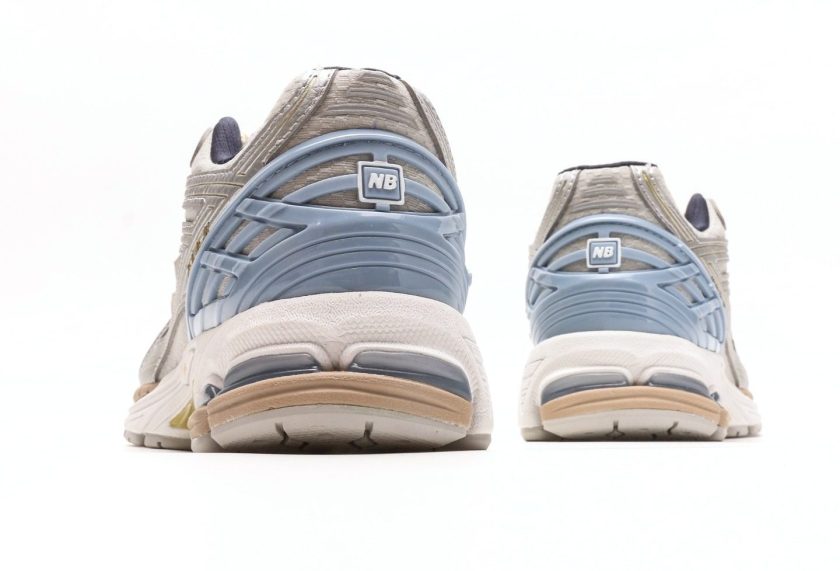 New Balance x Kith 1906R "White" [PK GOD] - Image 6