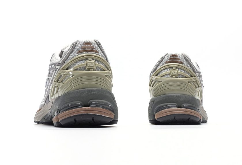 New Balance 1906 Grey - TEAM AWAY GREY [PK GOD] - Image 6