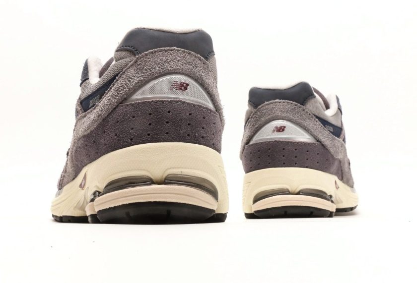 New Balance 2002R Navy Castlerock [PK GOD] - Image 6