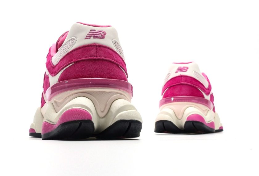 New Balance 9060 "Pink/White" - Image 6