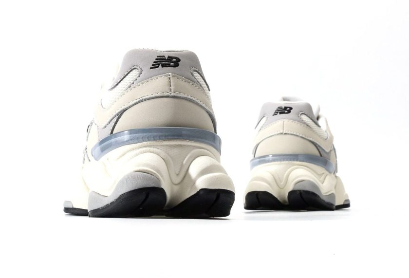 New Balance 9060 "Sea Salt/Rain Cloud/Black" - Image 6