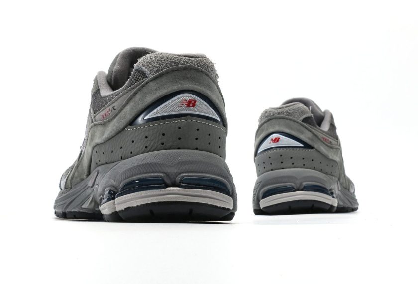 New Balance 2002R Grey Indigo - Image 6