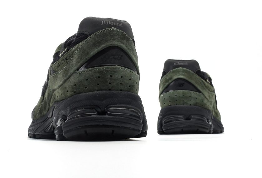 JJJJound x New Balance 2002R GORE-TEX "Pine" [PK GOD] - Image 6